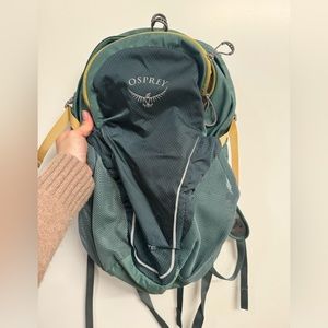 Osprey daylite 13L hiking pack